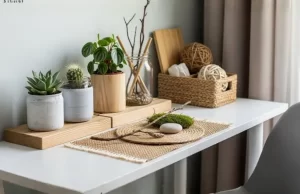 Design Biofílico com Pouco Orçamento: Soluções Inteligentes para Espaços Reduzidos